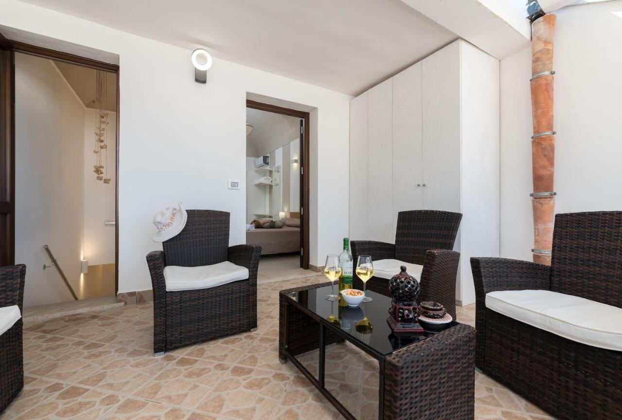 Sisidda Rooms Сан-Вито-Ло-Капо Экстерьер фото