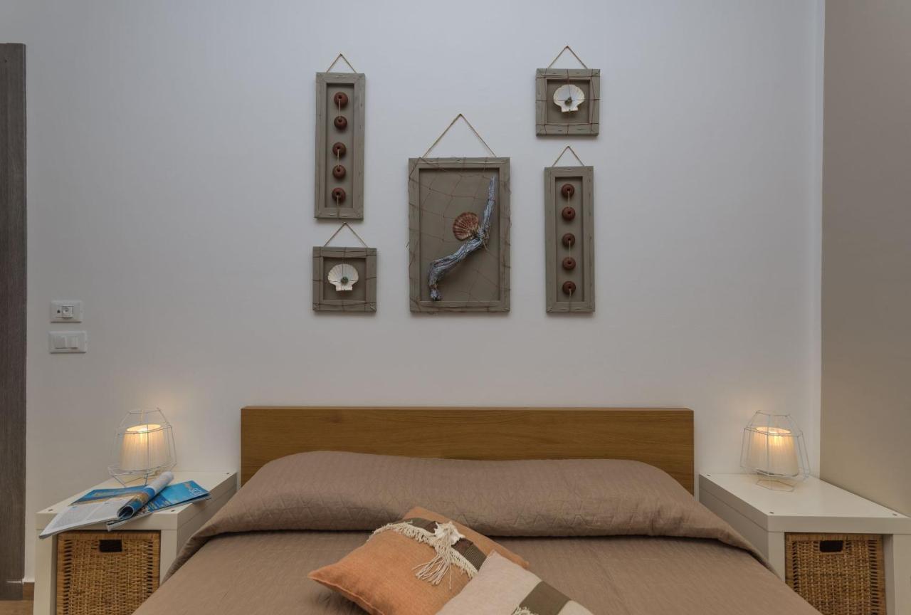 Sisidda Rooms Сан-Вито-Ло-Капо Экстерьер фото