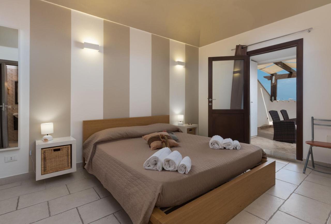 Sisidda Rooms Сан-Вито-Ло-Капо Экстерьер фото