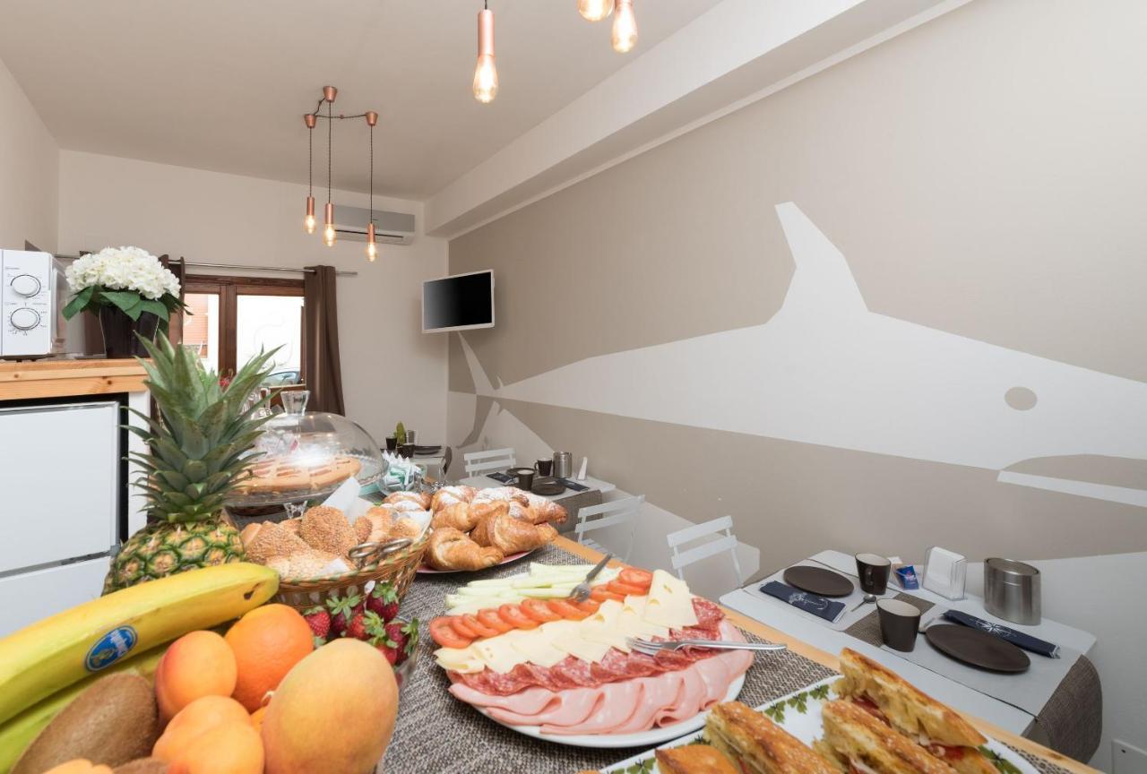 Sisidda Rooms Сан-Вито-Ло-Капо Экстерьер фото
